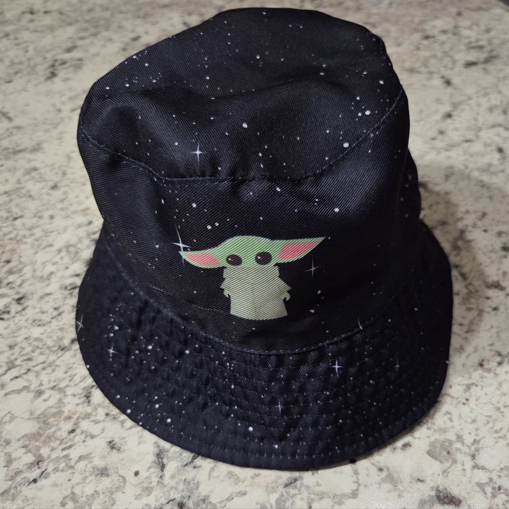 Reversible Yoda Hat